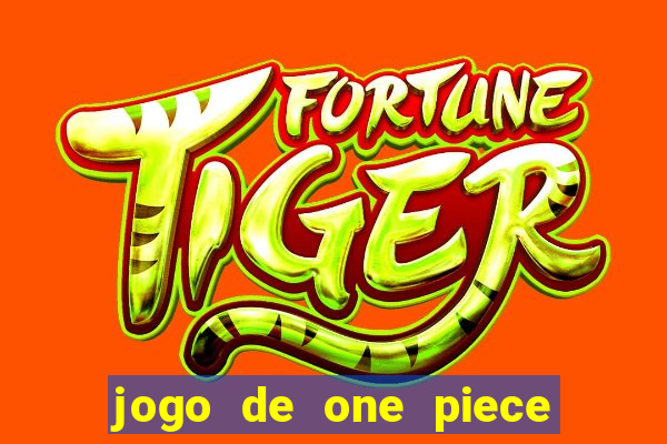 jogo de one piece para celular